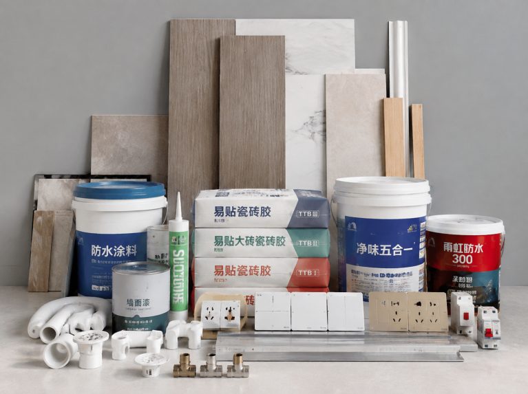 阳明区老旧墙面基层抗裂翻新